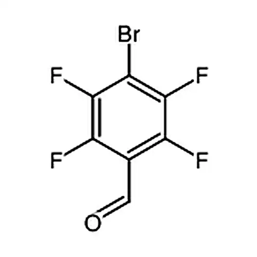 4-브롬-2,3,5,6-四불소벤젠포름알데히드