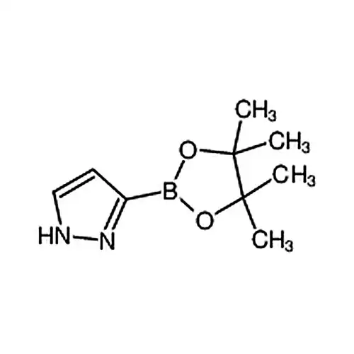 5-(4，4，5，5-四메틸-1，3，2-二산소붕소杂环펜틸알칸-2-基)-1H-피라졸