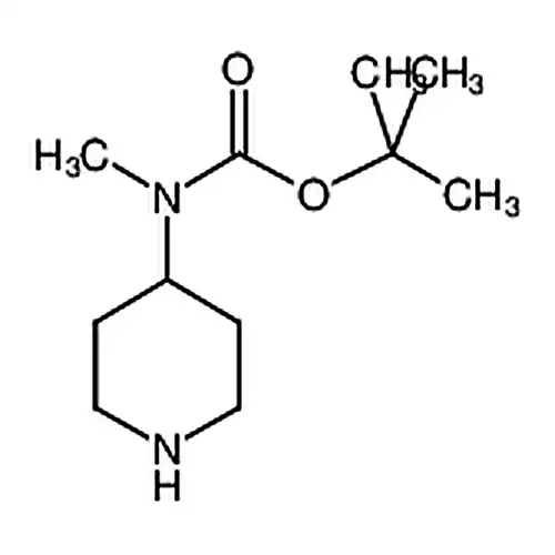 Tert-butyl methylpiperidin-4-ylcarbamate