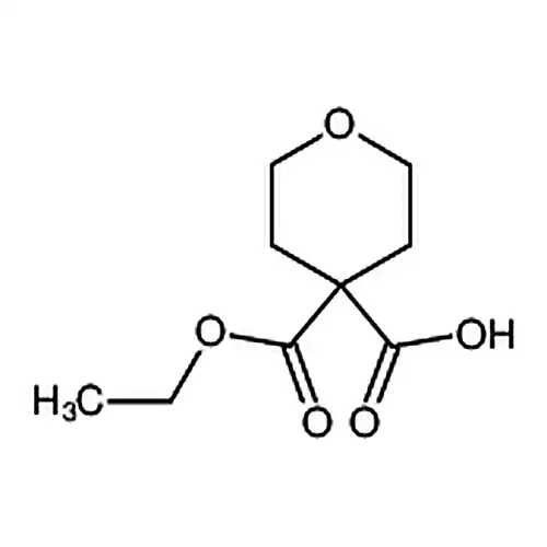 4-(Ethoxycarbonyl)oxane-4-carboxylic acid