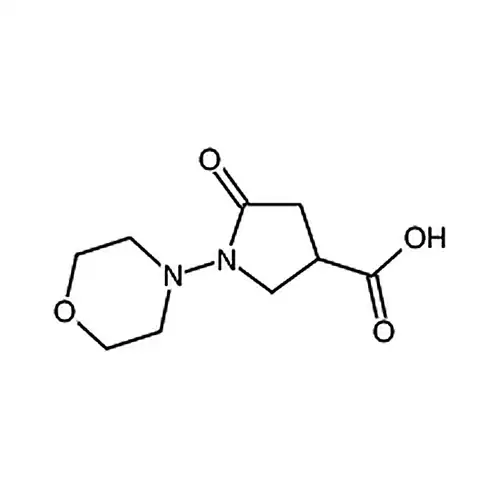 1-(4-吗啉)-5-кислорода代-3-пирролалкан羧кислота