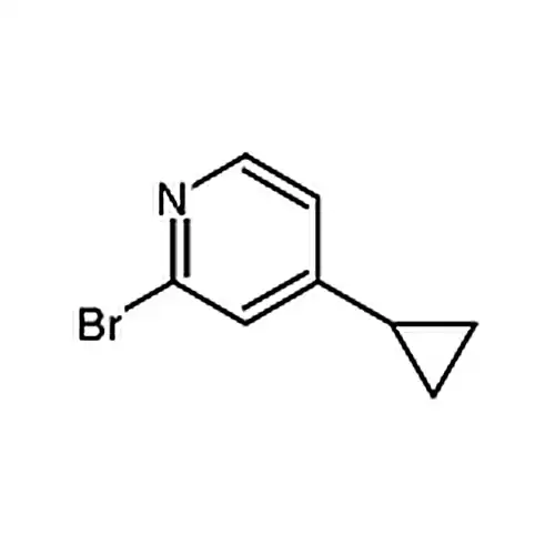 2-Bromo-4-cyclopropylpyridine
