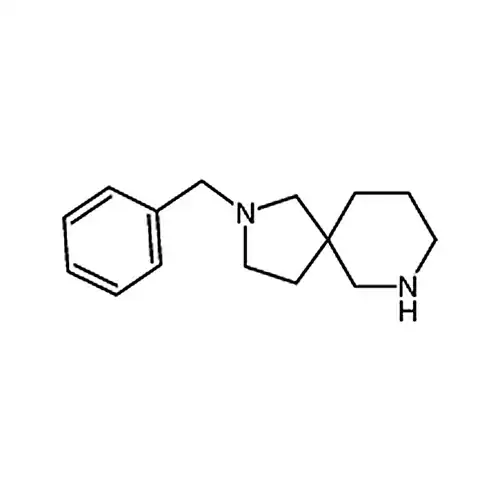 2-벤질-2，7-二질소杂螺[4.5]데실알칸