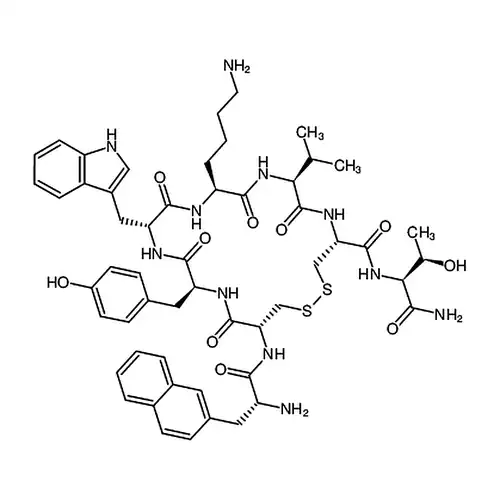 Lanreotide