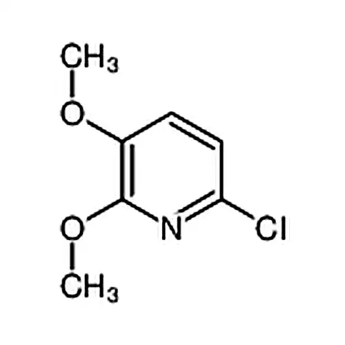6-хлора-2，3-二метилкислорода基피리딘