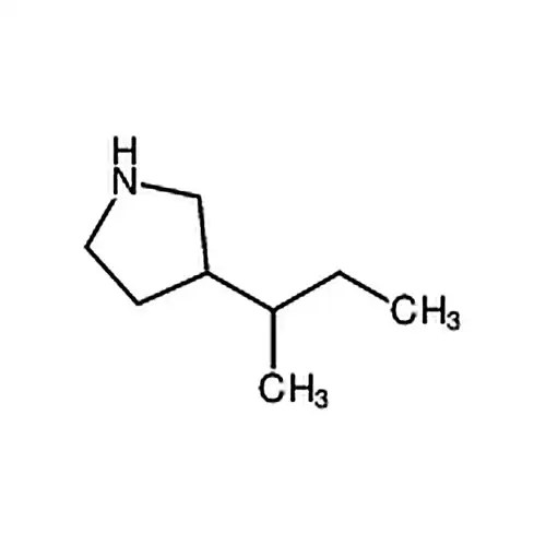 3-(1-Methylpropyl)Pyrrolidine