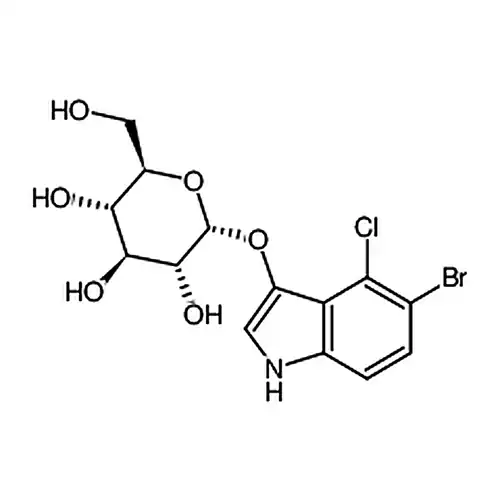 5-臭素-4-塩素-3-インドール基-D-吡喃葡糖苷