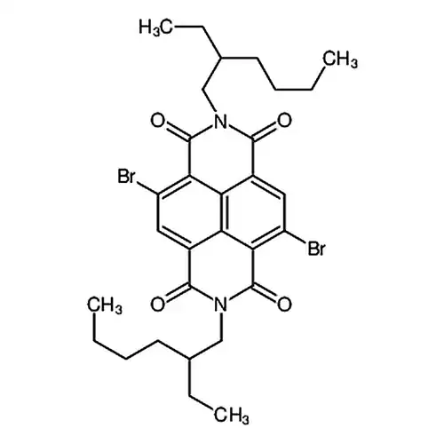 2,6-Dibromo-N,N'-bis(2-ethylhexyl)-1,8:4,5-naphthalenetetracarboxdiimide