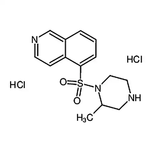 1-(5-이소퀴놀린基磺酰基)-2-메틸哌嗪二염산염