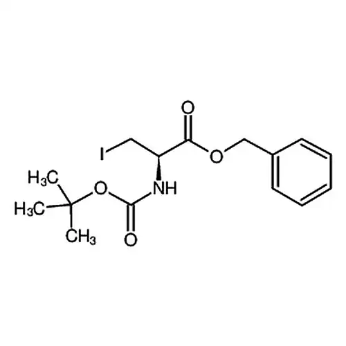 N-BOC-3-요오드-L-프로필氨산苄에스테르