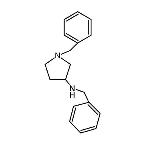 N,N'-Dibenzyl-3-aminopyrrolidine