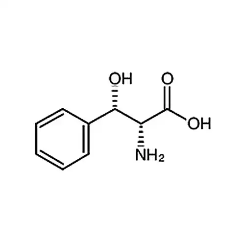 (2R,3S)-3-фенил丝氨кислота
