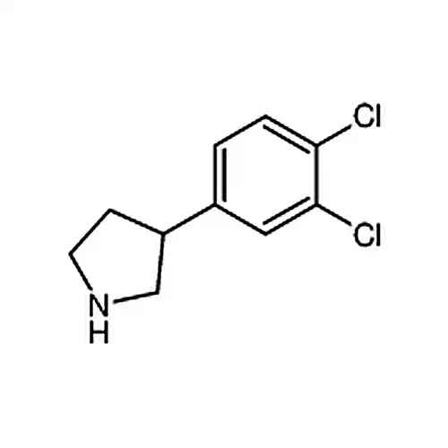 3-(3，4-二염소페닐)피롤알칸