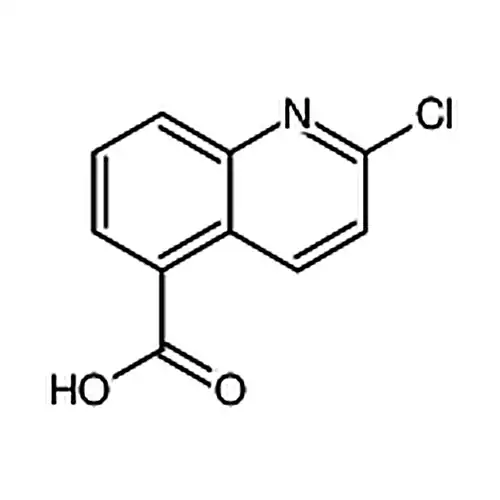 2-Chloroquinoline-5-carboxylic acid