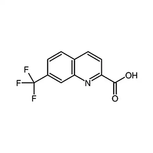 7-(Trifluoromethyl)quinoline-2-carboxylic acid