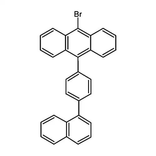 9-브롬-10-[4-(1-萘基)페닐]蒽