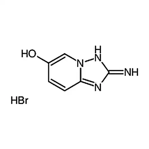 2-амино-[1,2,4]三唑并[1,5-a]피리딘-6-спиртводородабромакислотасоль