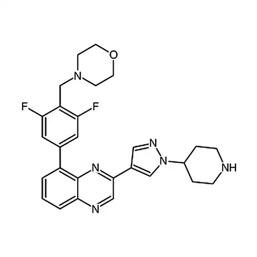 NVP-BSK805 2HCl