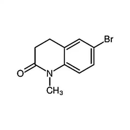 6-브롬-1-메틸-3,4-二수소퀴놀린-2(1H)-케톤