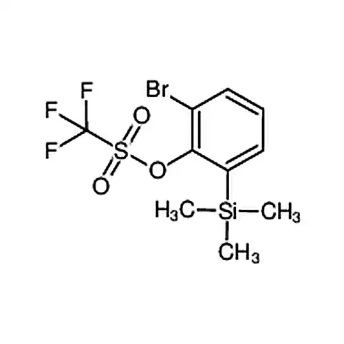 2-Bromo-6-(trimethylsilyl)phenyl triflate