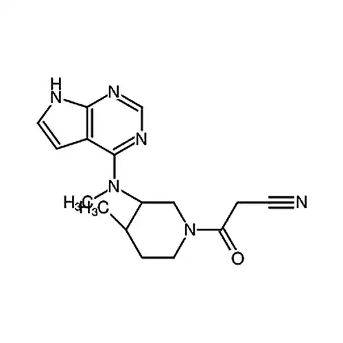 (3S,4S)-Tofacitinib