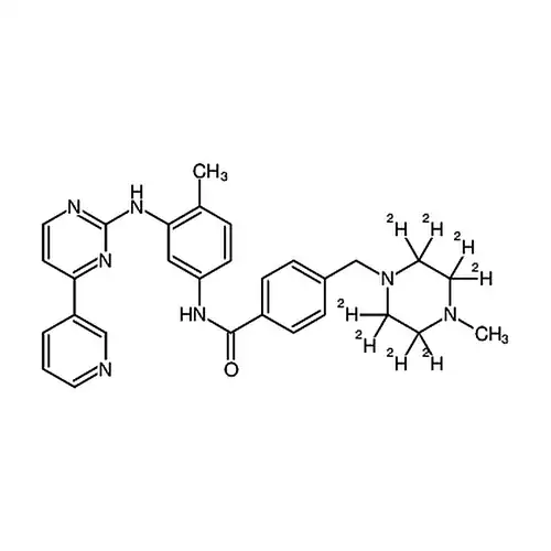 Imatinib-d8