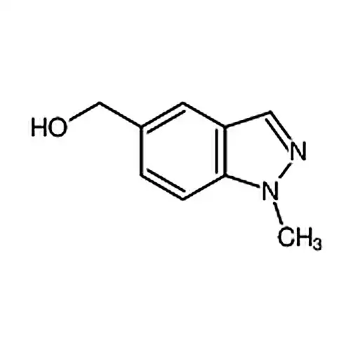 1-메틸-1H-吲唑-5-메탄올