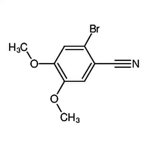 2-臭素-4，5-二メチル酸素基ベンゼンメチル腈