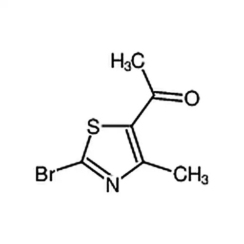 1-(2-브롬-4-메틸티아졸-5-基)에틸케톤