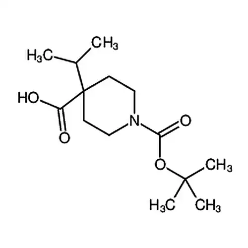 N-Boc-4-이소프로필-4-哌啶개미산