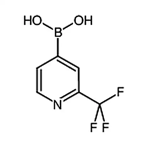 (2-(Trifluoromethyl)pyridin-4-yl)boronic acid