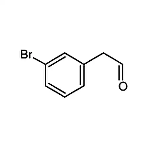 2-(3-Bromophenyl)acetaldehyde