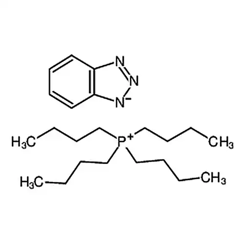 四ブチル基膦ベンゼン并三唑塩