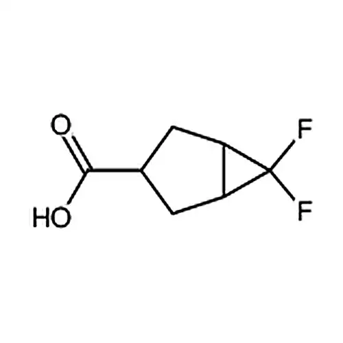 6，6-二фтора双环[3.1.0]гексилалкан-3-羧кислота
