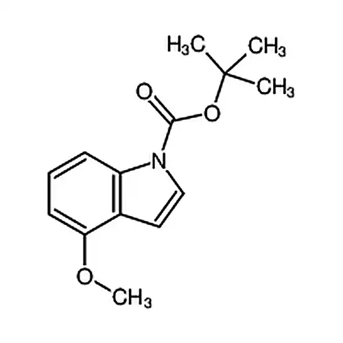 N-boc-4-метилкислорода基индол