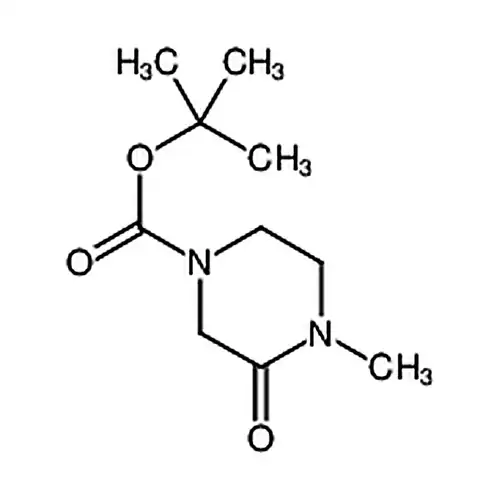 4-метил-3-кислорода代哌嗪-1-羧кислота叔бутилэфир