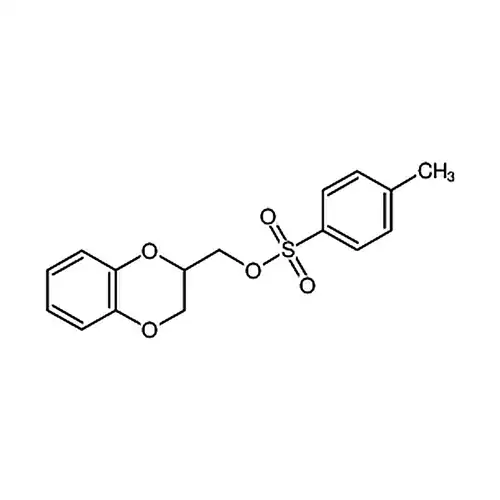 2-羟메틸-1,4-벤젠并二噁알칸对톨루엔술폰산에스테르
