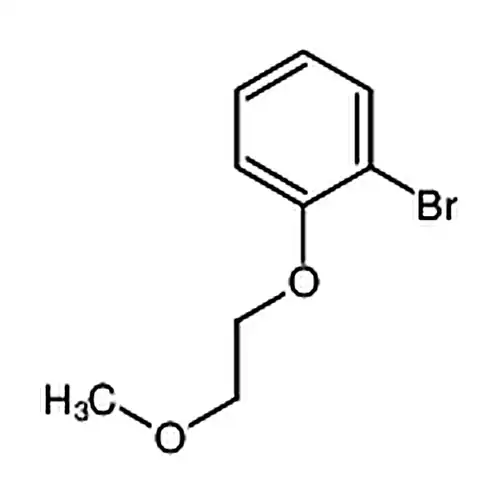 1-臭素-2-(2-メチル酸素基エチル酸素基)ベンゼン