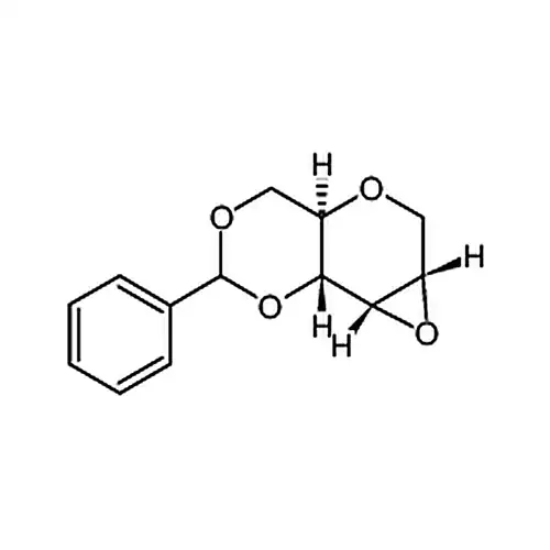 (1aS，3aR，7aR，7bS)-6-phenylhexahydrooxireno[2'，3':4，5]pyrano[3，2-d][1，3]dioxine