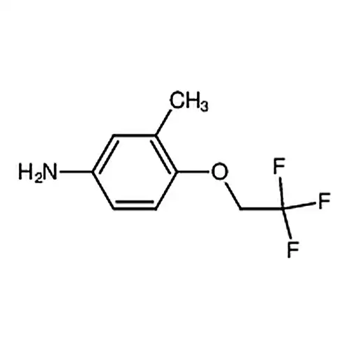 3-метил-4-(2,2,2-三фтораэтилкислорода基)анилин