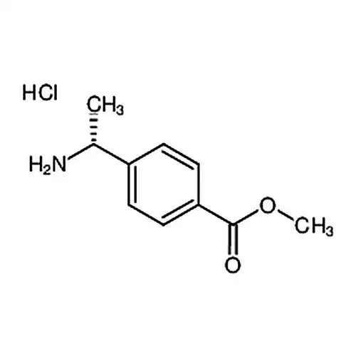 (R)-4-(1-アミノエチル)ベンゼンギ酸メチルエステル塩酸塩
