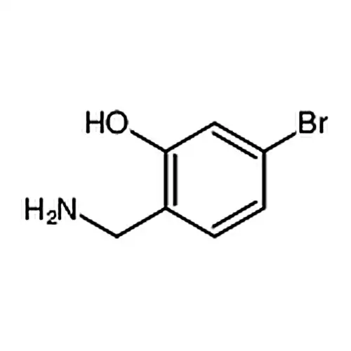 2-(아미노메틸)-5-브롬페놀