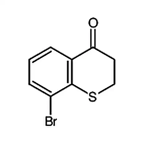 8-臭素硫黄代色满-4-ケトン