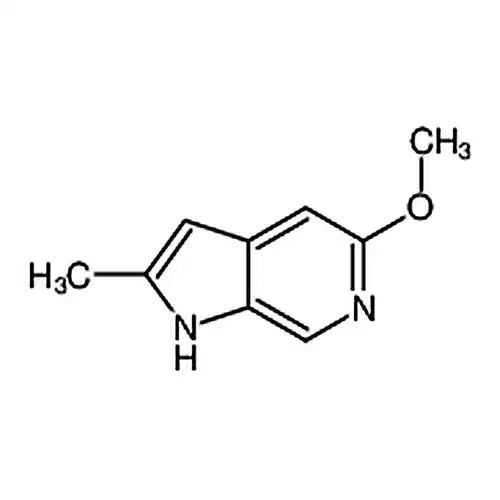 5-Methoxy-2-methyl-1H-pyrrolo[2,3-c]pyridine