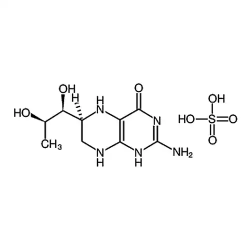 (6S)-5，6，7，8-TETRAHYDRO-L-BIOPTERIN SULFATE
