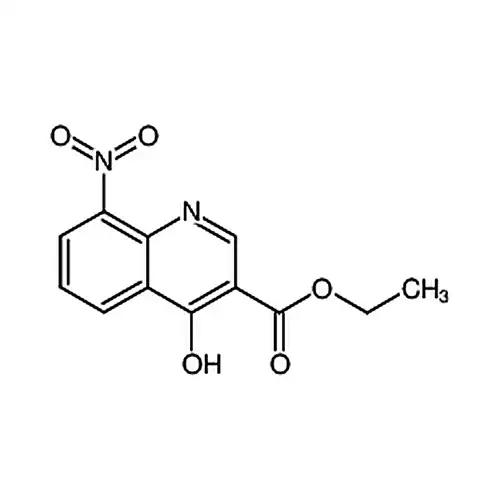 ethyl 4-hydroxy-8-nitroquinoline-3-carboxylate