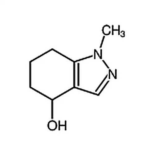 1-Methyl-4，5，6，7-tetrahydro-1H-indazol-4-ol
