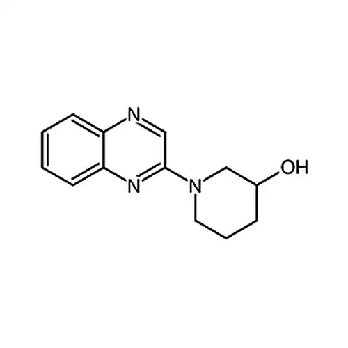 1-(2-喹喔啉基)-3-哌啶アルコール