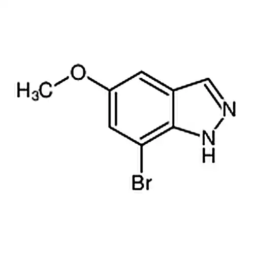 7-Bromo-5-methoxy-1H-indazole