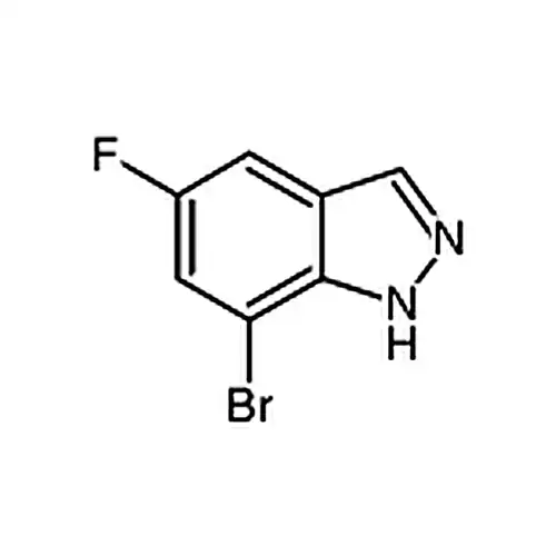 7-Bromo-5-fluoro-1H-indazole